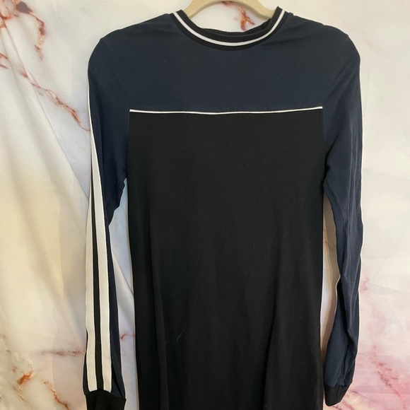 ASOS Long Sleeve Athleisure Dress - Picture 1 of 4